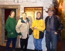 A trip to the museum